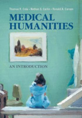 Medical Humanities 1107015626 Book Cover