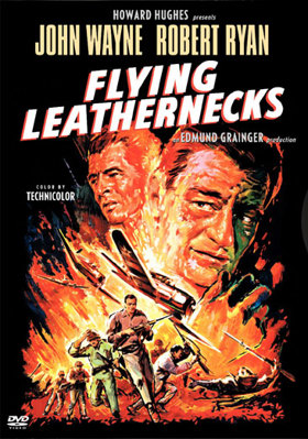 Flying Leathernecks B0001FVE4U Book Cover