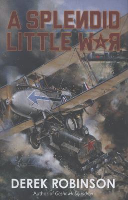 Splendid Little War 0857052292 Book Cover