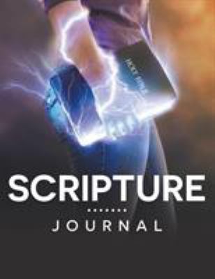 Scripture Journal 1681456265 Book Cover