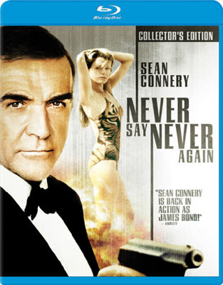 Never Say Never Again B001R10BM8 Book Cover