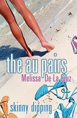 Skinny-Dipping. Melissa de La Cruz 1416904646 Book Cover