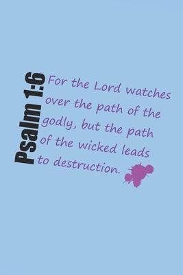 Psalm 1: 6: Vision Book 1697459609 Book Cover