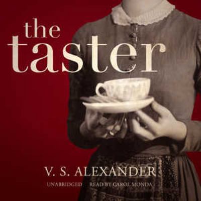 The Taster 1538426242 Book Cover