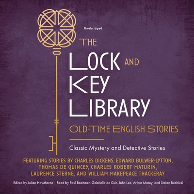 The Lock and Key Library: Old-Time English Stor... B0B5QTL2F9 Book Cover