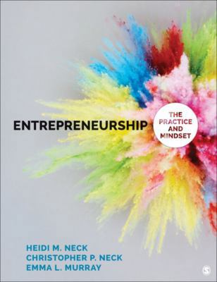 Entrepreneurship: The Practice and Mindset 1483383520 Book Cover