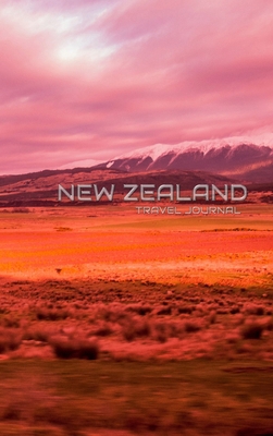 New Zealand landscape Travel creative Journal: ... 1714164438 Book Cover