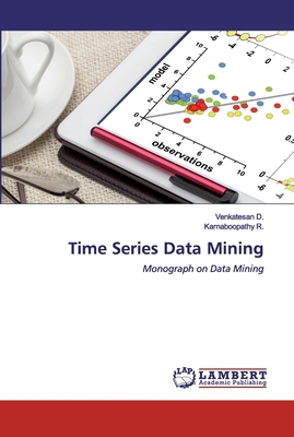Time Series Data Mining 6202512490 Book Cover