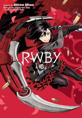 Rwby 1421595125 Book Cover