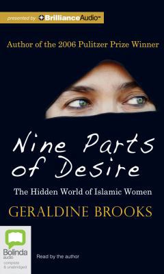 Nine Parts of Desire: The Hidden World of Islam... 1743117884 Book Cover