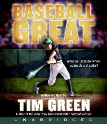 Baseball Great 0061714526 Book Cover