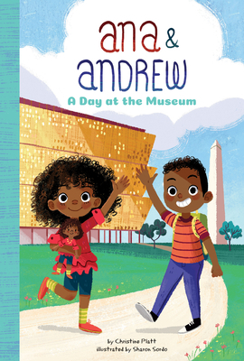 A Day at the Museum 1644942569 Book Cover