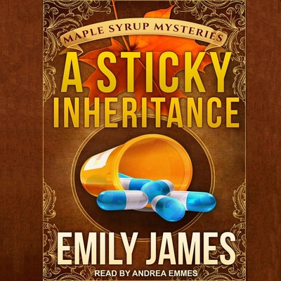 A Sticky Inheritance B08Z8FG3R6 Book Cover