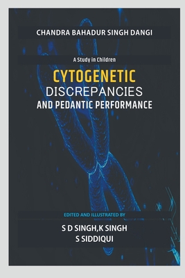 Cytogenetic Discrepancies and Pedantic Performance B09XJ3BBB5 Book Cover