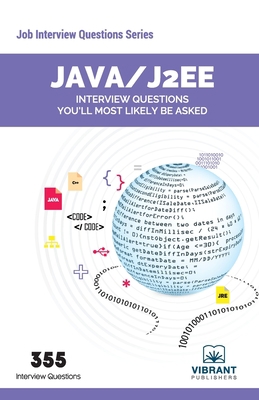 Java / J2EE Interview Questions You'll Most Lik... 1946383236 Book Cover