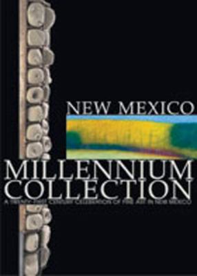 New Mexico Millennium Collection: A Twenty-Firs... 0967903408 Book Cover
