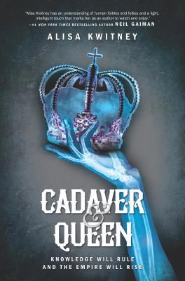 Cadaver & Queen 1335470468 Book Cover