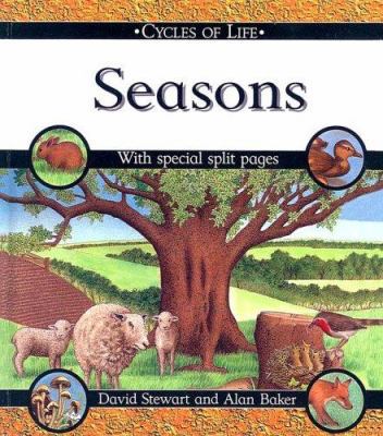 Seasons 0613530799 Book Cover