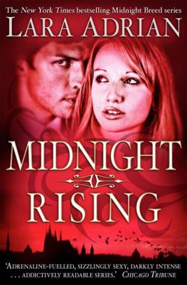 Midnight Rising 1849011109 Book Cover