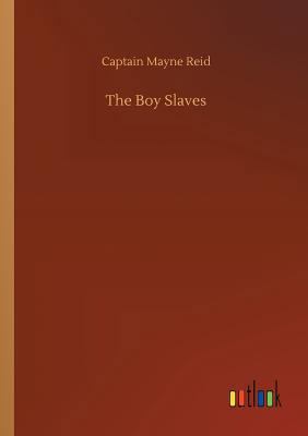 The Boy Slaves 3732681459 Book Cover