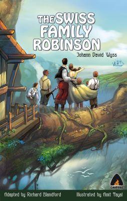 The Swiss Family Robinson 8190732692 Book Cover