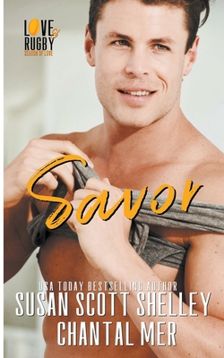 Savor B0CCK1LYKX Book Cover