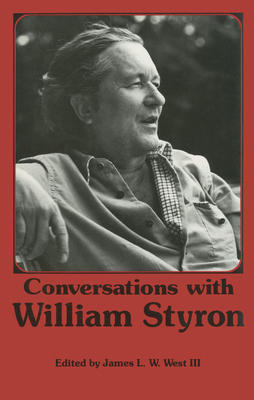 Conversations with William Styron 0878052615 Book Cover