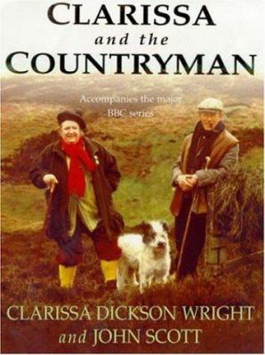 CLARISSA AND THE COUNTRYMAN B002BBXW4C Book Cover