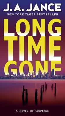 Long Time Gone B001EBYNN4 Book Cover