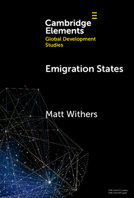Emigration States 1009565192 Book Cover