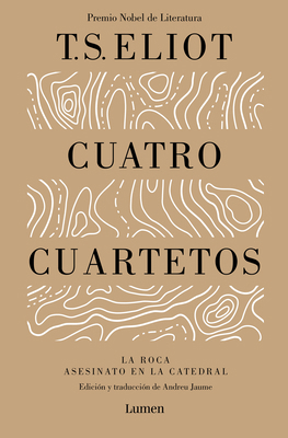 Cuatro Cuartetos / Four Quartets [Spanish] 842642015X Book Cover