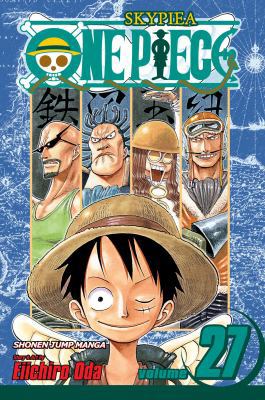 One Piece, Vol. 27 1421534436 Book Cover