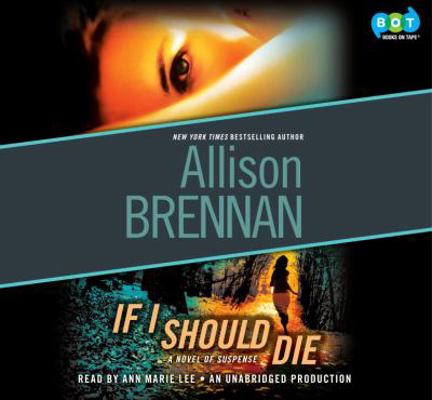 If I Should Die (Lib)(CD) 0307943534 Book Cover