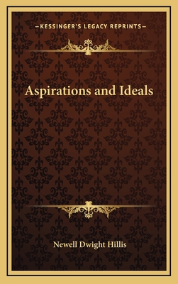 Aspirations and Ideals 1168645328 Book Cover