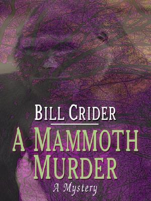 A Mammoth Murder [Large Print] 0786286563 Book Cover