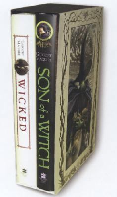 Wicked/Son of a Witch Collection Set 006117128X Book Cover