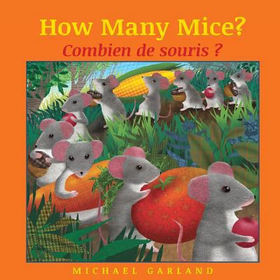 How Many Mice? / Combien de souris ?: Babl Chil... 1683040961 Book Cover