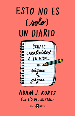 Esto No Es (Solo) Un Diario. Edición En Coral F... [Spanish] 8401029260 Book Cover