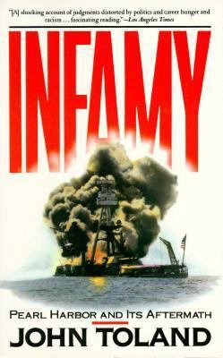 Infamy 038542051X Book Cover