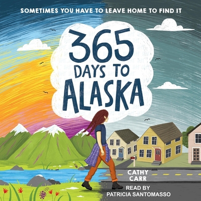 365 Days to Alaska B0B4TDRND9 Book Cover