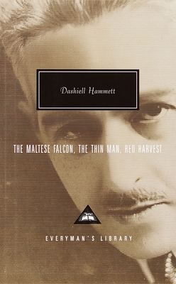 The Maltese Falcon, the Thin Man, Red Harvest: ... 0375411259 Book Cover