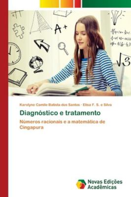 Diagnóstico e tratamento [Portuguese] 6139609658 Book Cover