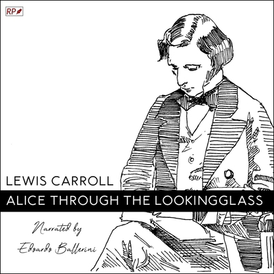 Alice Through the Looking Glass B0GVPHTT2S Book Cover