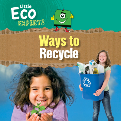 Ways to Recycle 1725337029 Book Cover