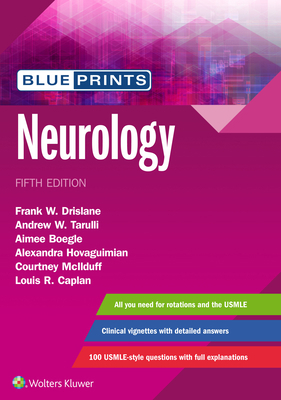 Blueprints Neurology 1496387392 Book Cover