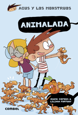 Animalada: Volume 23 [Spanish] 8491019529 Book Cover