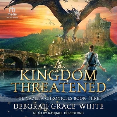 A Kingdom Threatened B0CQZRLTYQ Book Cover