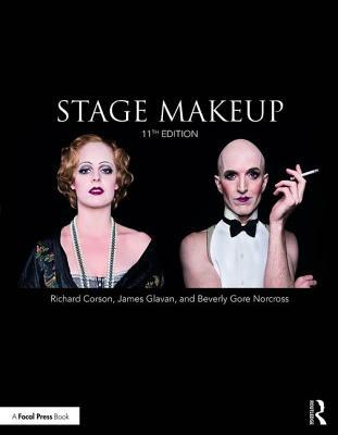 Stage Makeup 0367183323 Book Cover