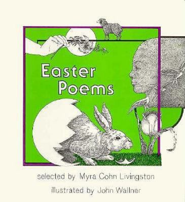 Easter Poems 082340546X Book Cover