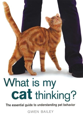 What Is My Cat Thinking? : The Essential Guide ... 1571458697 Book Cover